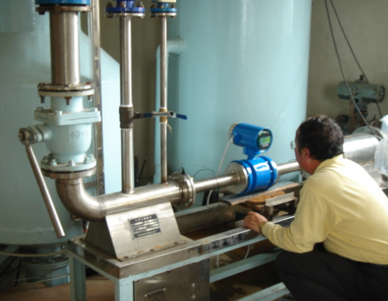 電磁流量計(jì)使用在什么地方